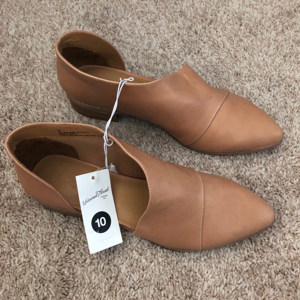 Universal thread Wenda flats